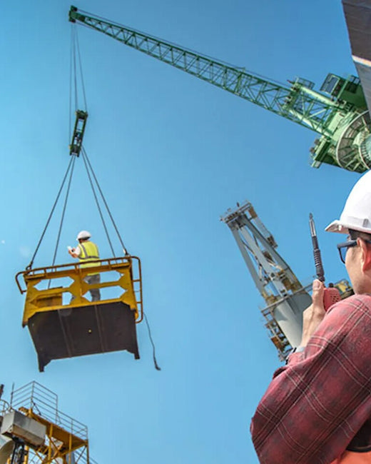 G11 - Modul 1 & 2.3 - Lyftredskap - Slinger/Flaggman