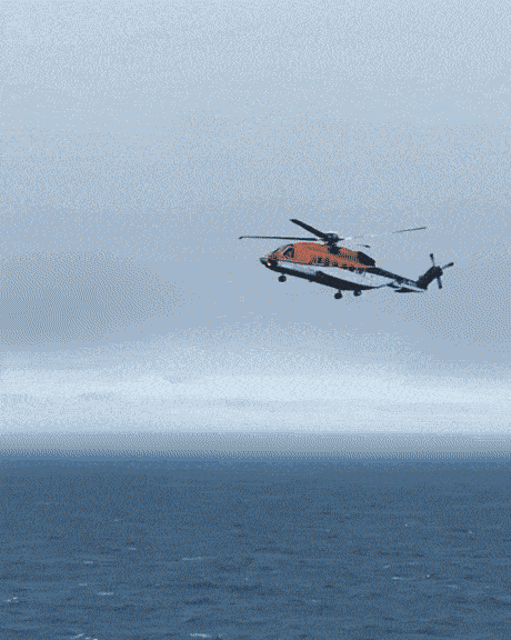 GSK & Hälsoundersökning – Offshore